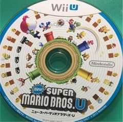 WiiU カセット マリオブラザーズUのサムネイル