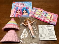 ☆リボン子リボン★さま専用！リカちゃん &DVD セット ハッピーセットのサムネイル