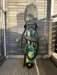 LOUDMOUTH golf bag
