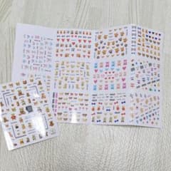 Moe様専用くまシールのサムネイル
