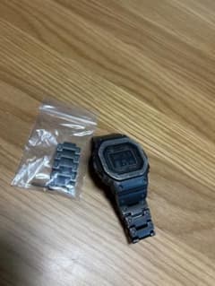 CASIO G-SHOCK GMW-B5000MB-1JF フルメタルのサムネイル