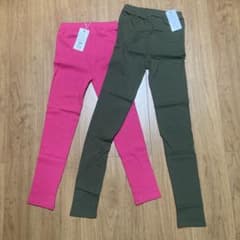 Bee desBeeキッズ レギンス 2点セット 140cm 150cmのサムネイル