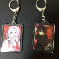 即買いＯＫ 東京喰種 ストラップ 鈴屋什造 セットのサムネイル