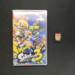 スプラトゥーン3のサムネイル