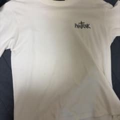 PHATRNK Tシャツ ホワイトのサムネイル