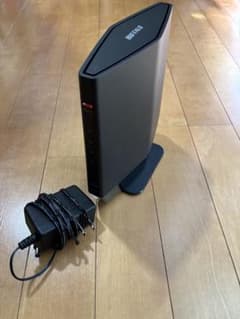 BUFFALO WEX-5400AX6 Wi-Fi 6 中継機のサムネイル