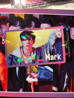 GOT7 マーク ハイタッチ券のサムネイル