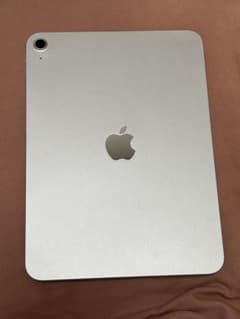 Apple iPad 本体 A16 128GB シルバー - メルカリ
