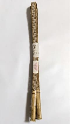 新品　帯締め　手組紐のサムネイル
