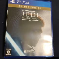スターウォーズ　JEDI FALLEN ORDERのサムネイル
