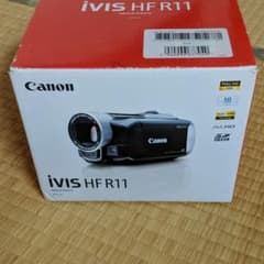 Canon IVIS HF R11BK（中古品）のサムネイル