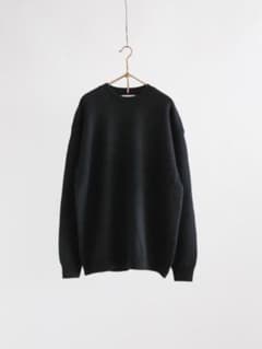 ニットセーター ブラック BEAMS 値下げ中のサムネイル