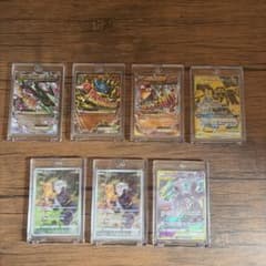 ポケモンカード MレックウザEX 他 6枚セットのサムネイル