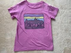 パタゴニア  110〜120Tシャツのサムネイル