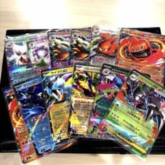 ポケモンカード ex まとめ売り 12枚セットのサムネイル