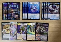 デュエマ ウーニループ デッキ関連カード - メルカリ