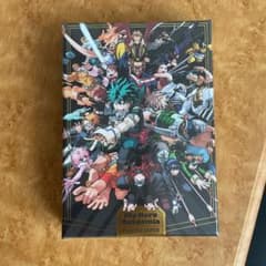 ヒロアカ展限定箔押しトランプのサムネイル
