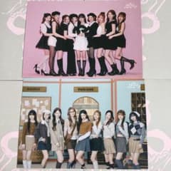 NiziU ラントレ オール ホルツ NEWEMOTION - メルカリ