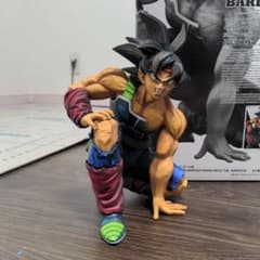 ドラゴンボールsmsp04 バーダック