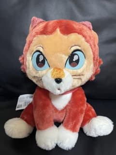 ダイナ　うるりぃみぃ　ぬいぐるみ　ラウンドワン限定