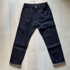 RRL ヴィンテージ5ポケット 濃紺 セルビッジジーンズ W32 - メルカリ
