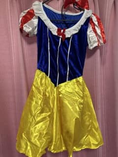 ディズニープリンセス 白雪姫 大人用コスプレのサムネイル