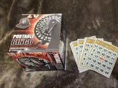 ビンゴ　ビンゴマシーンのサムネイル