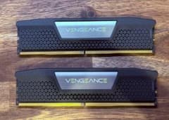 新品同様】 CORSAIR DDR5 6400MHz 128GB 64GB×2 - メルカリ