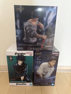 最安ショップ比較】 呪術廻戦 FIGURIZMα 伏黒恵 邂逅 フィギュア