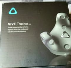 中古】【1点セット】HTC VIVEトラッカー3.0 - メルカリ