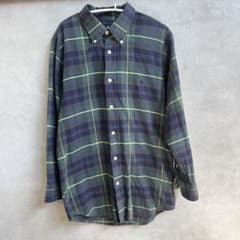 ラルフローレン　チェックシャツ　bames  HARE  UNIQLO guのサムネイル