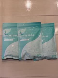 Milk Up Blend 3袋セットのサムネイル