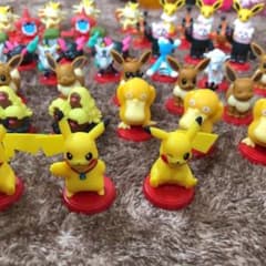 チョコエッグ フィギュア ポケモンのサムネイル