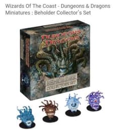 Dungeons & Dragons ビホルダーコレクション　ウォーハンマー Dungeons & Dragons ビホルダーコレクション ウォーハンマー - メルカリ