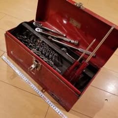 ☆値下げ☆【工具箱のみ】KTC 工具箱 No.SKX1110のサムネイル