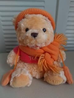 BABY POOH  ぬいぐるみ プーさんのサムネイル