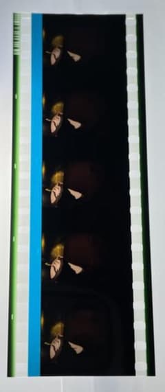 ソードアートオンライン 映画特典 フィルム アスナ コマ変ありのサムネイル