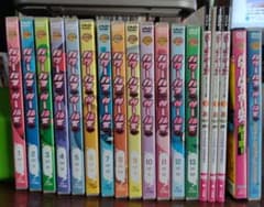 パワーパフ ガールズ　DVD全13巻 ＋ セット パワーパフ ガールズ DVD全13巻 ＋ セット - メルカリ