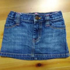 babyGAP デニムスカート 80のサムネイル