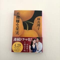 【匿名配送】不機嫌な果実　林真理子のサムネイル