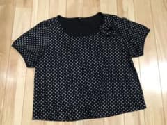 ドット柄Tシャツのサムネイル