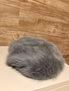 ファー ベレー帽のサムネイル