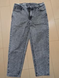 LEVI'S PREMIUM Lot 562 グレー デニム W32 L32のサムネイル