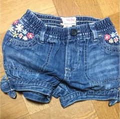 ベビーGapショートパンツのサムネイル