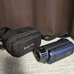 JVC Everio R 4Kビデオカメラ 防水・防塵 GZ-RY980-Aのサムネイル