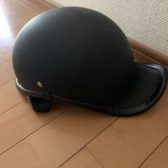 帽子　半キャップ　エスカルゴのサムネイル