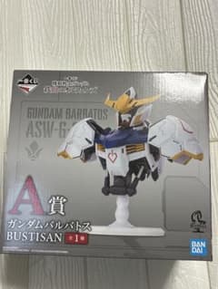 [未開封] 一番くじ 鉄血のオルフェンズ A賞 バルバトス BUSTISAN