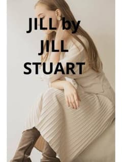 JILL by JILL STUART ニットスカート クリームのサムネイル