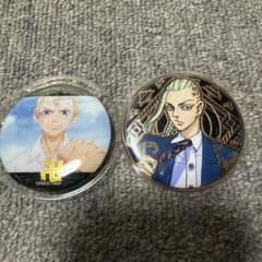 Tokyo Revengers Can Badge Set of 2