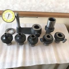 BIG KAISER CK6プリセッター(φ9〜φ150用)のサムネイル